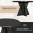 5-Piece Round Dining Table Set For 4-78738764