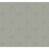 Geometric Wallpaper Roll by Candice Olson