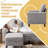 3 Piece Sectional Living Room Set-1405635024