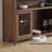 Home simple sideboard cabinet locker