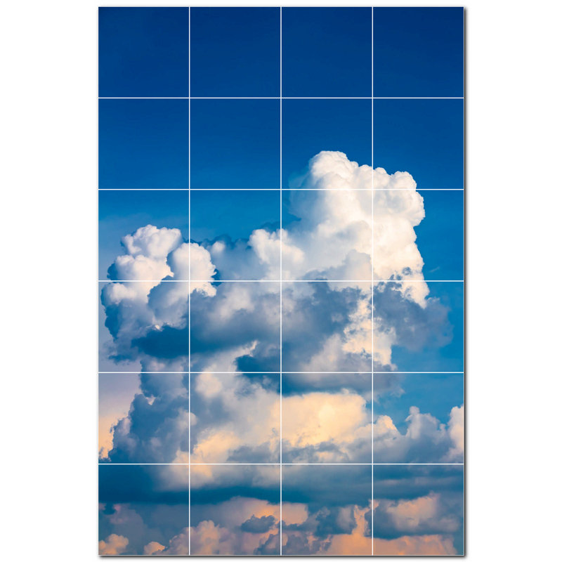 Nuage photo 6 x 6