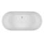 Boutique Evalina Air Bath Tub-2050873475