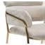 Marino Upholstered Stool with Metal Frame-1571109983-1570986835