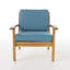 Fauteuil, fauteuil club d'extérieur, fauteuil d'appoint de patio