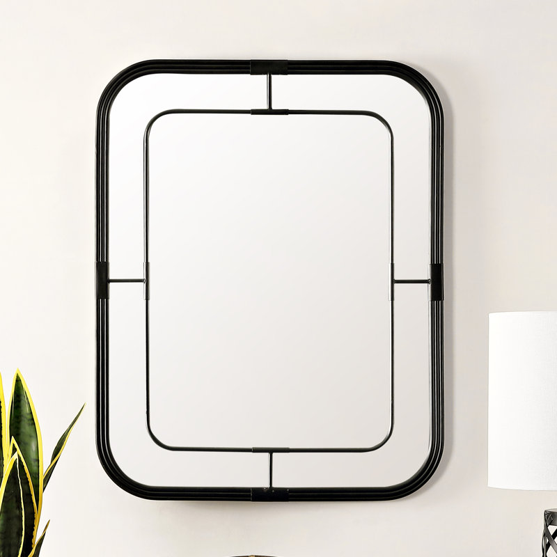 Miroir d'appoint Allyzon Silter