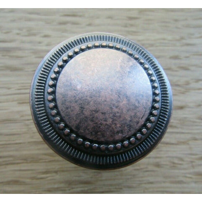 Clem 32mm Diameter Mushroom Knob