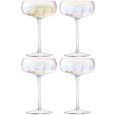 Pearl Glass Coupe