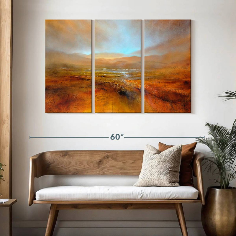 Avery Autumn Light, 32" H x 50" W