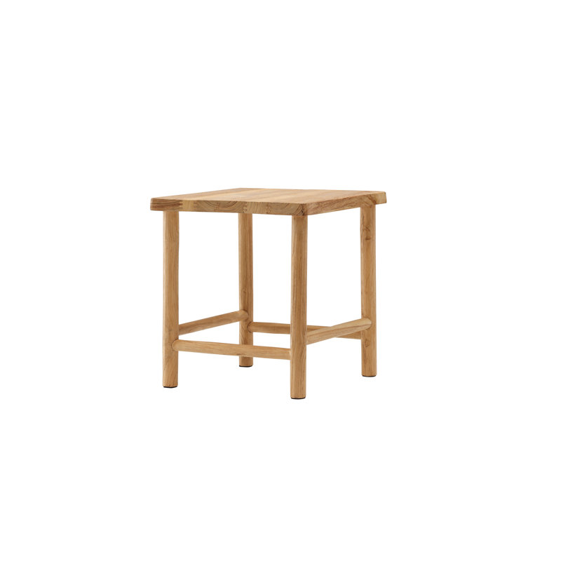 Hookstown 42cm Wide Rectangle Standard Ottoman