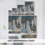 Impression de portrait rétro Lxxxix - galerie enveloppée de cavas-2117790609