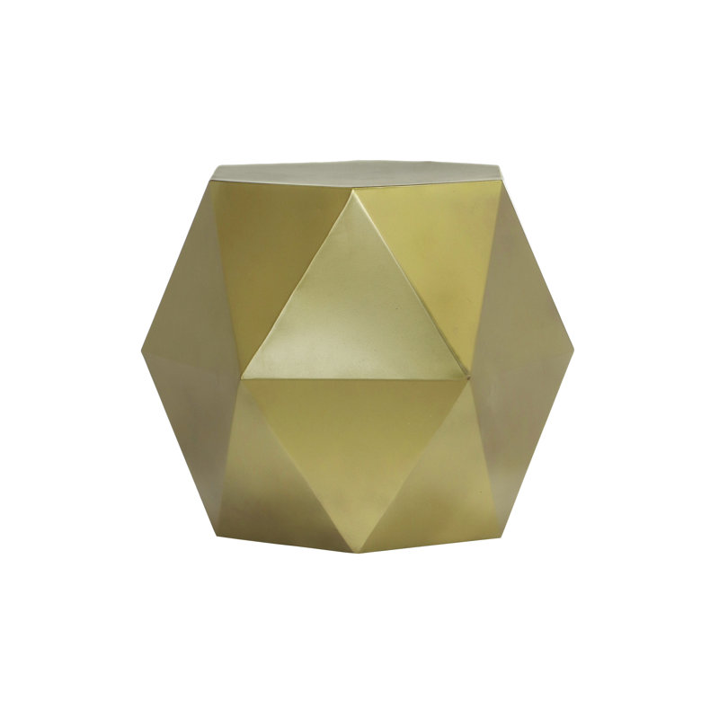 Popplestone Block End Table