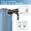 Tringle à rideaux simple Datus-1846766005-1846766004