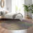 Premium Machine Washable Prisco Plum Rug-678471403
