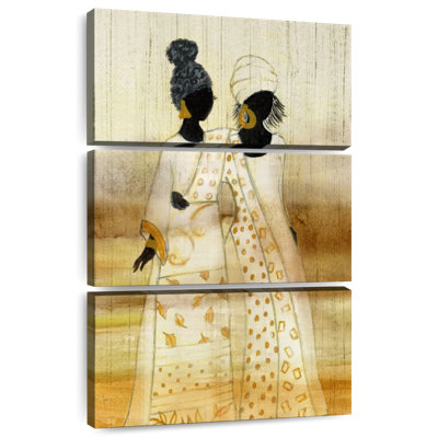 Leisha Walk By Faith Duo