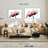 Harnek Red And White Ranunculus-107709825