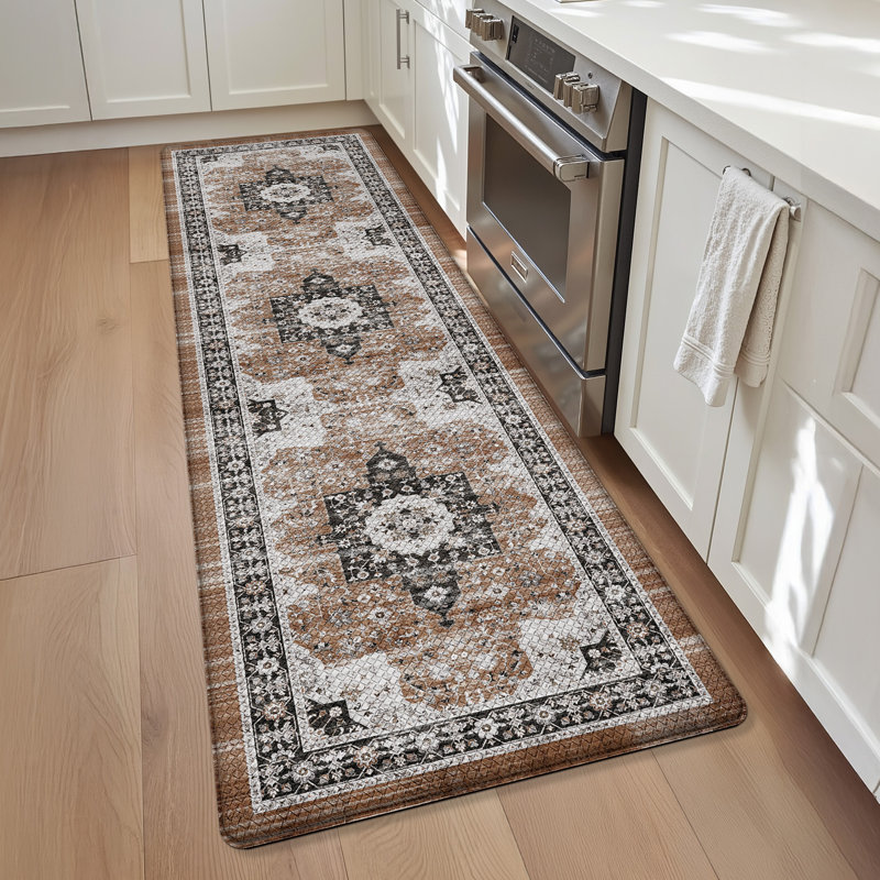 Anti Fatigue Kitchen Mats, Runner 2' x 4'11"