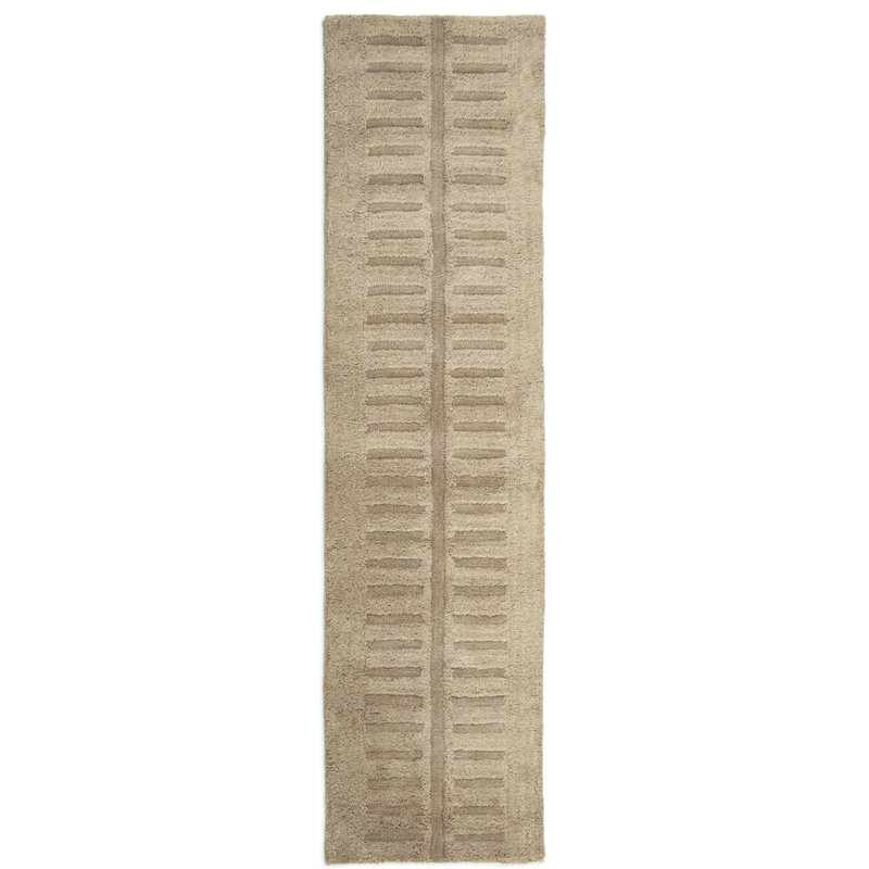 Tschudi Washable Wool Rug, Runner 2'6" x 9'