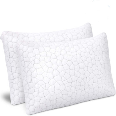 Rusen L76 x W20cm Support Pillow