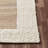 Farmhouse Bordered Hand-Woven Wool Blend Indoor Area Rug-2117849722-2143910811