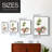 Purrfect Plants II Framed Print - Solid Wood-352791197-352791174