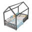 European Single (90 X 200 Cm) Toddler Beds House Beds-1846971033