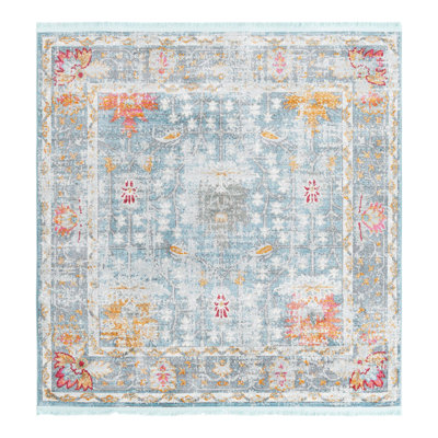 Haefner Floral Indoor Rug