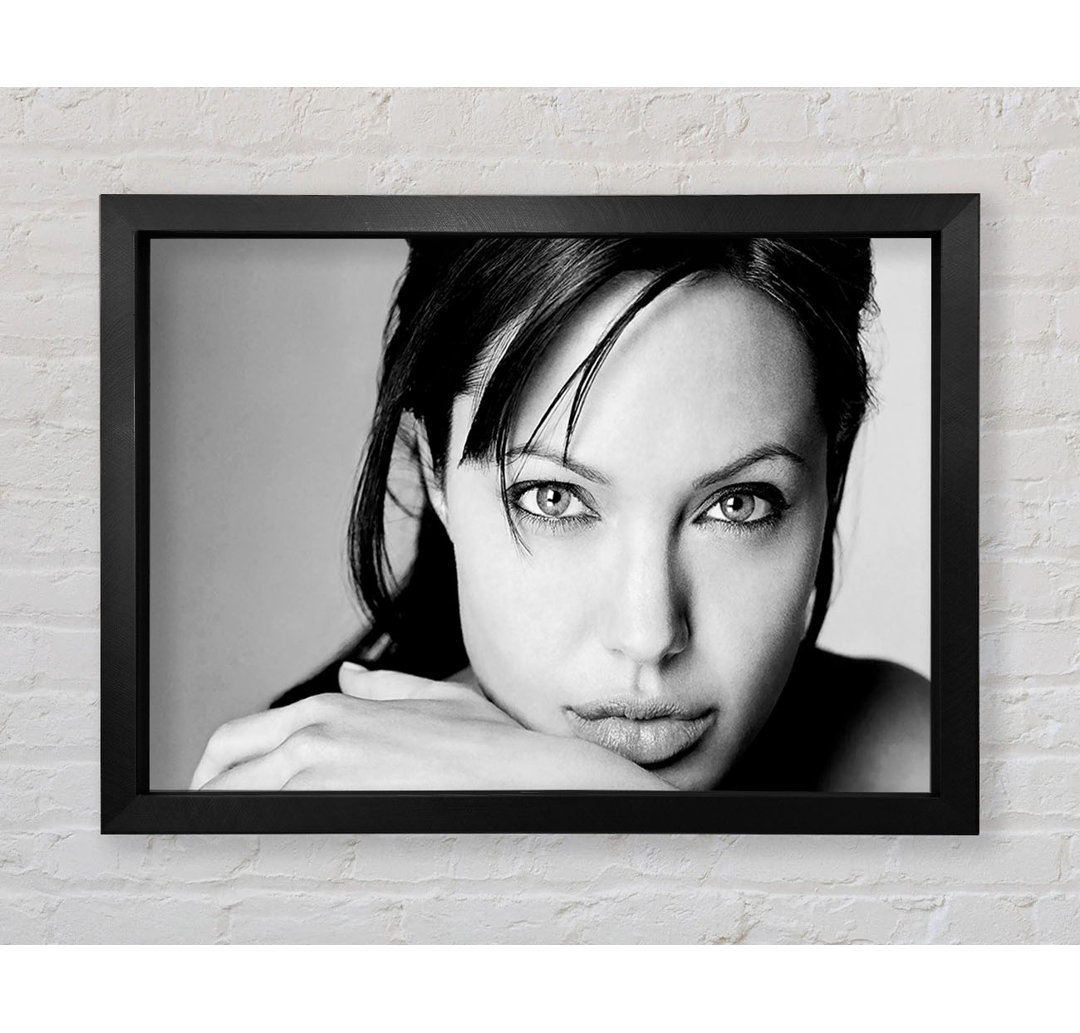 Angelina Jolie Intim - Druck