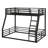 Metal Bunk Bed-1973418443