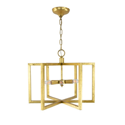 Aron 6 - Light Chandelier