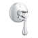 Geneva® Three Port Diverter Faucet Trim with Lever Handle