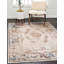 Tapis beige / gris Widener-1395706250