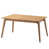 Oak is out of stock selected