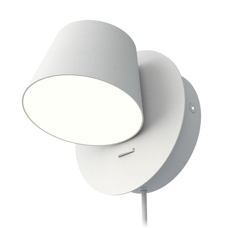 Askerby LED Spotlight, White