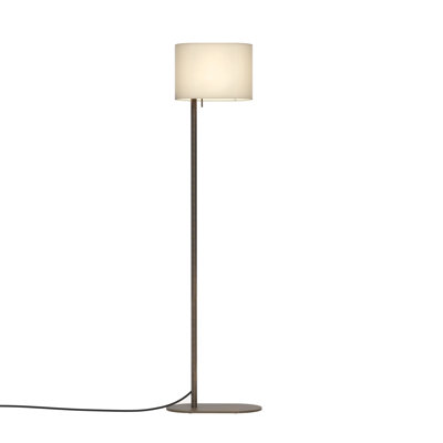 Venn Floor, Bronze with Stadium 300, Putty Fabric