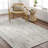Hand Tufted Abstract Rug-454702972