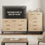 132.1 cm W Chest of 7 Drawers