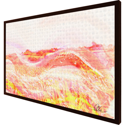 Single Picture Frame Print