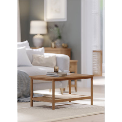 Baldoumas Coffee Table with Storage
