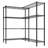 Olachi 69.7 " W Shelving Unit
