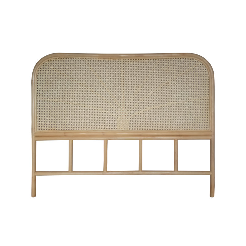 Abarca Wicker / Rattan Headboard