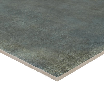Carrelage de plancher et mural en porcelaine mat Angela Harris Fremont 23,62 po x 47,24 po (15,49 pi²/boîte)