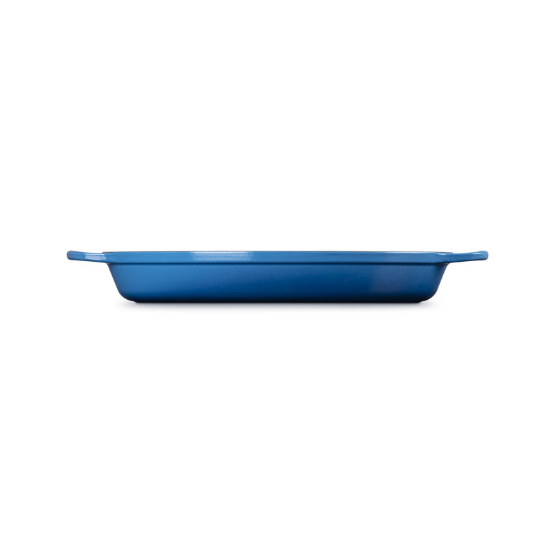 Le Creuset Enameled Cast Iron Signature Oval Baker, 3 Qt., Marseille