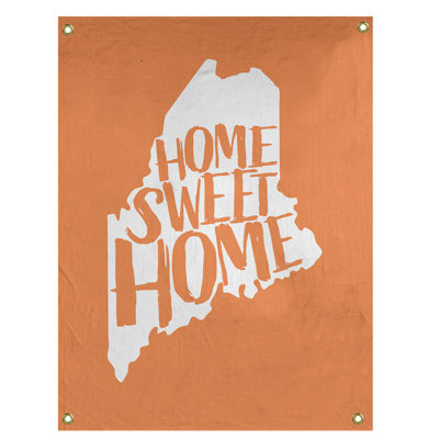 Tapisserie murale pour le maine doux home