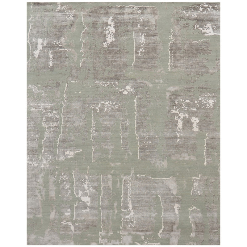 Abstract Area Rug, Rectangle 2' x 3'