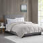 Lightweight Down Alternative Blanket With Satin Trim-121377212-121377216
