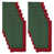 Jasper Green/Red selected