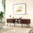 Mid Century Storage TV Stand For Tvs Up To 70"-356239527