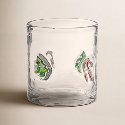 Hulan Whiskey Glass