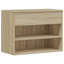 4 Pair Shoe Storage Bench-514102945