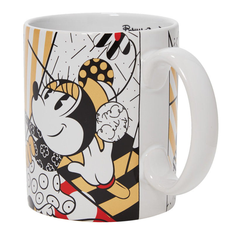 Stoneware Coffee Mug